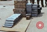 Standbild erfasst Munition Vietnam, 1968, aus Sekunde 20 historischem Filmmaterial Videoclip 65675026722