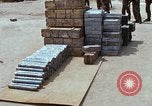 Standbild erfasst Munition Vietnam, 1968, aus Sekunde 21 historischem Filmmaterial Videoclip 65675026722