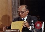 Image William J Fulbright Washington DC USA, 1969, de la seconde 5 séquences d'archives historiques vidéo 65675026724