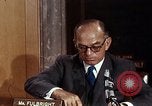 Image William J Fulbright Washington DC USA, 1969, de la seconde 8 séquences d'archives historiques vidéo 65675026724