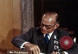 Image William J Fulbright Washington DC USA, 1969, de la seconde 9 séquences d'archives historiques vidéo 65675026724