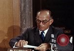 Image William J Fulbright Washington DC USA, 1969, de la seconde 11 séquences d'archives historiques vidéo 65675026724