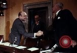 Image William J Fulbright Washington DC USA, 1969, de la seconde 13 séquences d'archives historiques vidéo 65675026724