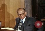 Image William J Fulbright Washington DC USA, 1969, de la seconde 39 séquences d'archives historiques vidéo 65675026724