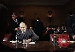Image William J Fulbright Washington DC USA, 1969, de la seconde 49 séquences d'archives historiques vidéo 65675026724
