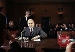 Image William J Fulbright Washington DC USA, 1969, de la seconde 50 séquences d'archives historiques vidéo 65675026724