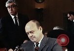 Image William J Fulbright Washington DC USA, 1969, de la seconde 51 séquences d'archives historiques vidéo 65675026724