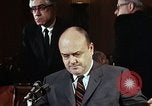 Image William J Fulbright Washington DC USA, 1969, de la seconde 52 séquences d'archives historiques vidéo 65675026724