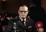 Image William J Fulbright Washington DC USA, 1969, de la seconde 57 séquences d'archives historiques vidéo 65675026724