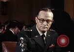 Image William J Fulbright Washington DC USA, 1969, de la seconde 58 séquences d'archives historiques vidéo 65675026724