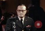 Image William J Fulbright Washington DC USA, 1969, de la seconde 59 séquences d'archives historiques vidéo 65675026724