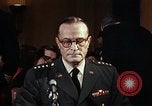 Image William J Fulbright Washington DC USA, 1969, de la seconde 60 séquences d'archives historiques vidéo 65675026724