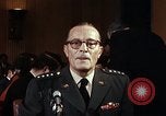 Image William J Fulbright Washington DC USA, 1969, de la seconde 62 séquences d'archives historiques vidéo 65675026724