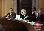 Image William J Fulbright Washington DC USA, 1969, de la seconde 29 séquences d'archives historiques vidéo 65675026725