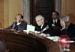 Image William J Fulbright Washington DC USA, 1969, de la seconde 31 séquences d'archives historiques vidéo 65675026725