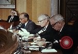 Image William J Fulbright Washington DC USA, 1969, de la seconde 50 séquences d'archives historiques vidéo 65675026725