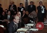 Image William J Fulbright Washington DC USA, 1969, de la seconde 59 séquences d'archives historiques vidéo 65675026725