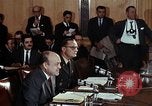 Image William J Fulbright Washington DC USA, 1969, de la seconde 60 séquences d'archives historiques vidéo 65675026725