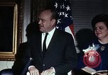 Image Melvin R Laird Arlington Virginia USA, 1969, de la seconde 13 séquences d'archives historiques vidéo 65675026726