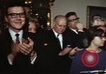 Image Melvin R Laird Arlington Virginia USA, 1969, de la seconde 37 séquences d'archives historiques vidéo 65675026726