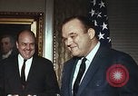 Image Melvin R Laird Arlington Virginia USA, 1969, de la seconde 41 séquences d'archives historiques vidéo 65675026726
