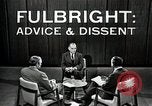 Immagine di William Fulbright J Washington DC USA, 1969, secondo 57 filmato di repertorio 65675026727