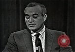 Immagine di J William Fulbright United States USA, 1969, secondo 4 filmato di repertorio 65675026729