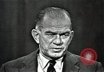 Immagine di J William Fulbright United States USA, 1969, secondo 10 filmato di repertorio 65675026729