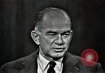 Immagine di J William Fulbright United States USA, 1969, secondo 13 filmato di repertorio 65675026729
