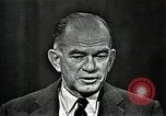 Immagine di J William Fulbright United States USA, 1969, secondo 14 filmato di repertorio 65675026729
