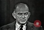 Immagine di J William Fulbright United States USA, 1969, secondo 15 filmato di repertorio 65675026729