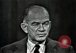 Immagine di J William Fulbright United States USA, 1969, secondo 16 filmato di repertorio 65675026729