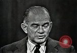 Immagine di J William Fulbright United States USA, 1969, secondo 19 filmato di repertorio 65675026729