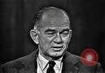 Immagine di J William Fulbright United States USA, 1969, secondo 20 filmato di repertorio 65675026729