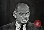 Immagine di J William Fulbright United States USA, 1969, secondo 21 filmato di repertorio 65675026729