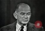 Immagine di J William Fulbright United States USA, 1969, secondo 23 filmato di repertorio 65675026729