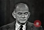 Immagine di J William Fulbright United States USA, 1969, secondo 24 filmato di repertorio 65675026729