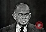 Immagine di J William Fulbright United States USA, 1969, secondo 25 filmato di repertorio 65675026729