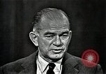 Immagine di J William Fulbright United States USA, 1969, secondo 28 filmato di repertorio 65675026729