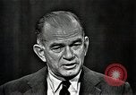 Immagine di J William Fulbright United States USA, 1969, secondo 30 filmato di repertorio 65675026729