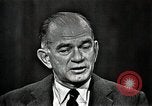 Immagine di J William Fulbright United States USA, 1969, secondo 31 filmato di repertorio 65675026729