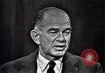 Immagine di J William Fulbright United States USA, 1969, secondo 33 filmato di repertorio 65675026729