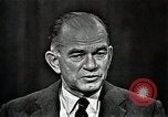 Immagine di J William Fulbright United States USA, 1969, secondo 36 filmato di repertorio 65675026729