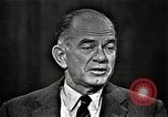 Immagine di J William Fulbright United States USA, 1969, secondo 41 filmato di repertorio 65675026729