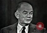 Immagine di J William Fulbright United States USA, 1969, secondo 43 filmato di repertorio 65675026729