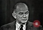 Immagine di J William Fulbright United States USA, 1969, secondo 46 filmato di repertorio 65675026729