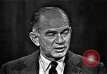 Immagine di J William Fulbright United States USA, 1969, secondo 48 filmato di repertorio 65675026729