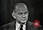 Immagine di J William Fulbright United States USA, 1969, secondo 49 filmato di repertorio 65675026729