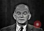 Immagine di William Fulbright J United States USA, 1966, secondo 47 filmato di repertorio 65675026730