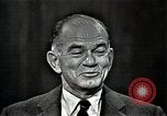 Immagine di William Fulbright J United States USA, 1966, secondo 50 filmato di repertorio 65675026730